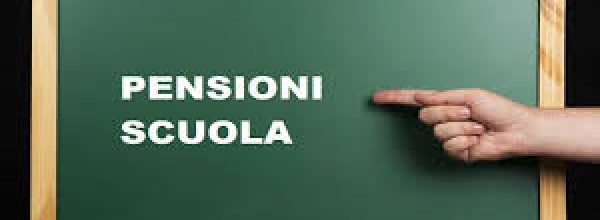 COLLOCAMENTO A RIPOSO PERSONALE DELLA SCUOLA DAL 1^ SETTEMBRE 2025: DOMANDE DAL 27 SETTEMBRE 2024 AL 21 OTTOBRE 2024