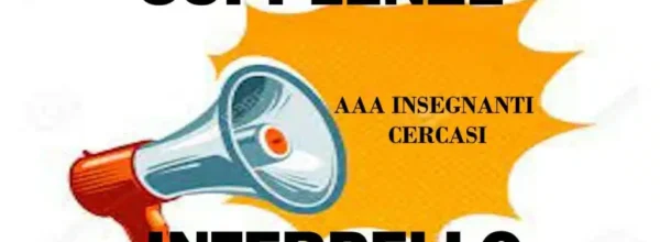 INTERPELLI RICERCA DOCENTI: AGGIORNAMENTO AL 13/14/15  OTTOBRE