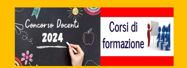 CONCORSO PERSONALE DOCENTE PNRR 2024: IL CSPI ESPRIME PARERE FAVOREVOLE – AVVISO CORSO DI FORMAZIONE/PREPARAZIONE PROVA SCRITTA-