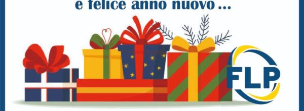 SANTO NATALE 2024 E NUOVO ANNO 2025: GLI AUGURI DELLA FLP SCUOLA FOGGIA